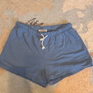 perfectwhitetee Blue Women's Shorts